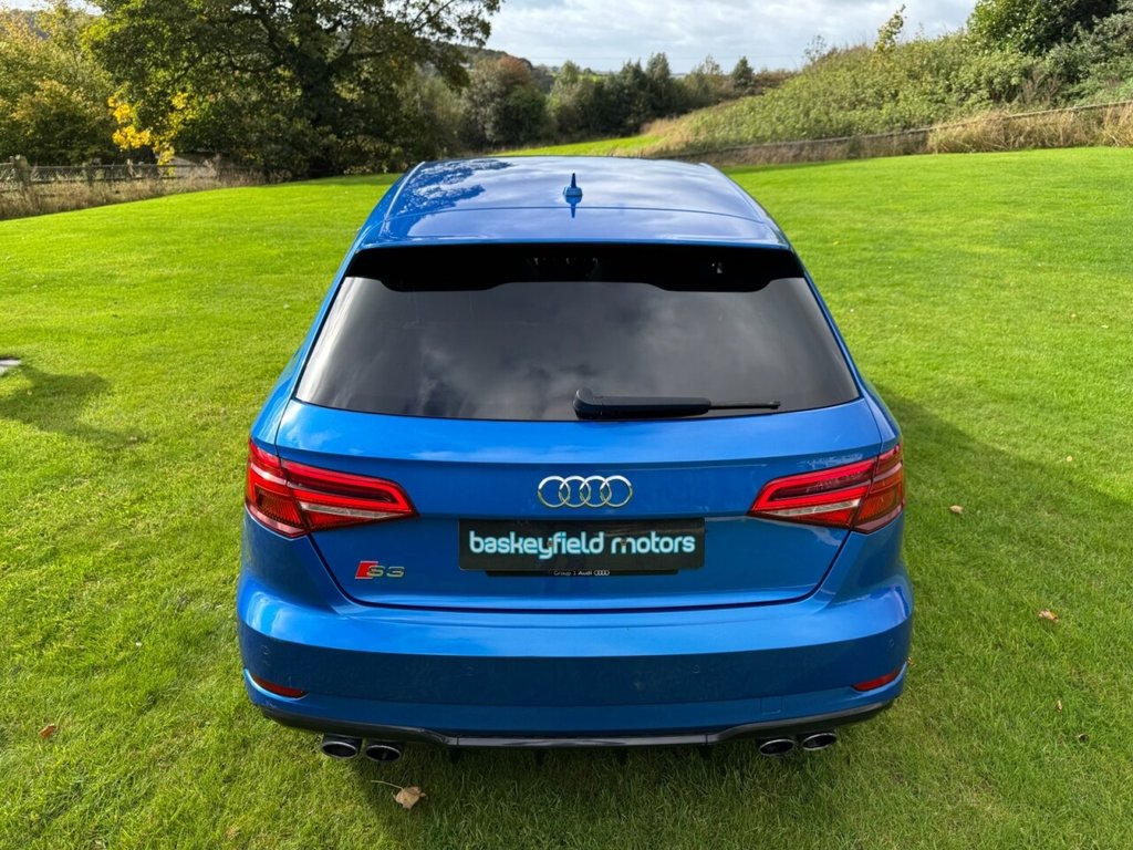 Used Audi S3 2017 for sale - 76168460: Photo 34
