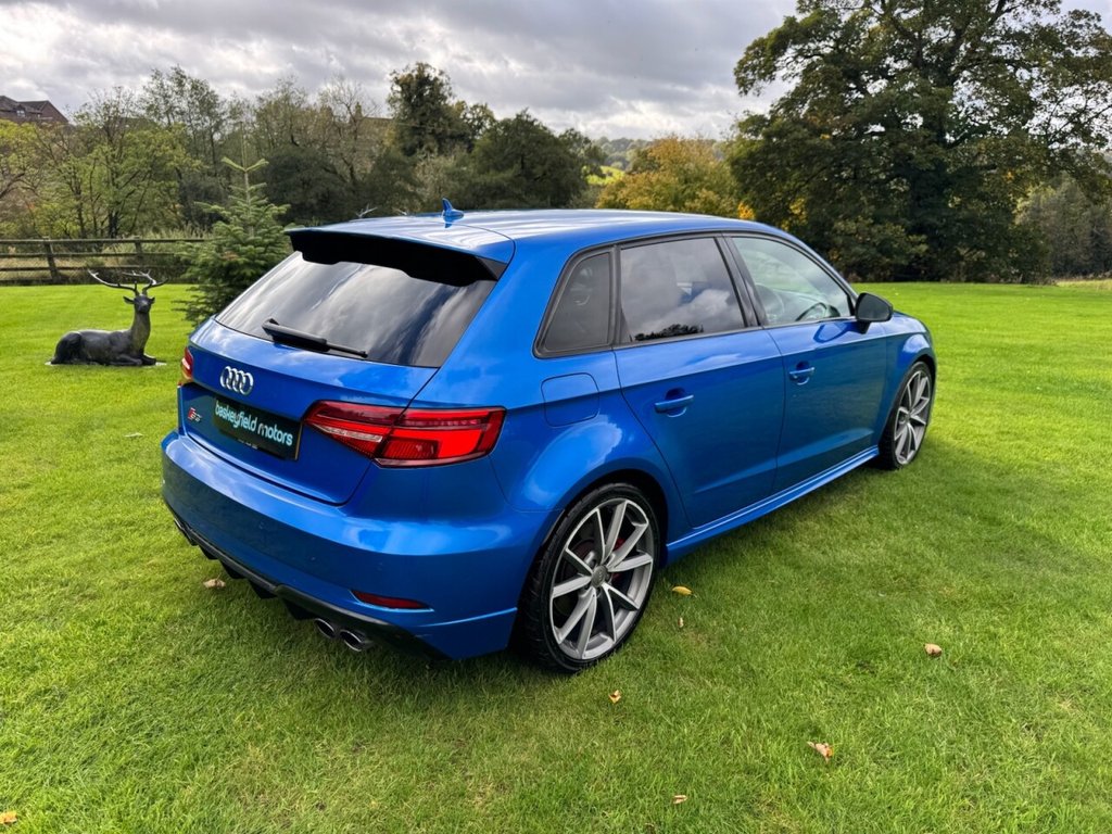 Used Audi S3 2017 for sale - 76168460: Photo 35