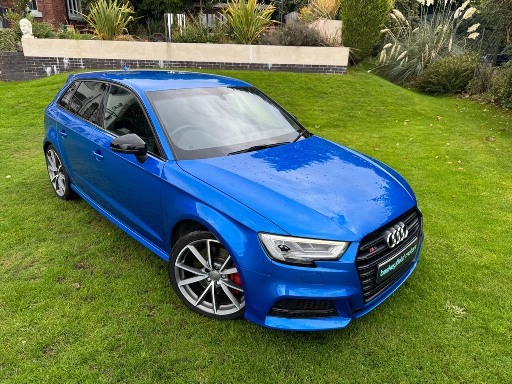 Used Audi S3 2017 for sale - 76168460: Photo 38