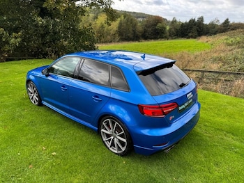 Used Audi S3 2017 for sale - 76168460: Photo 4
