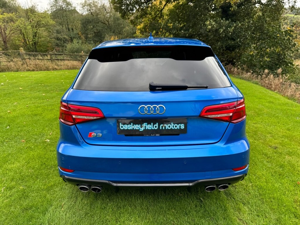 Used Audi S3 2017 for sale - 76168460: Photo 7