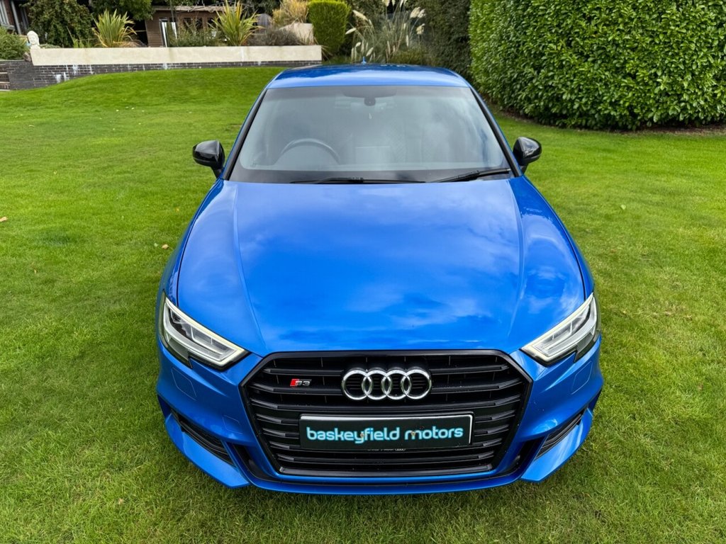 Used Audi S3 2017 for sale - 76168460: Photo 8
