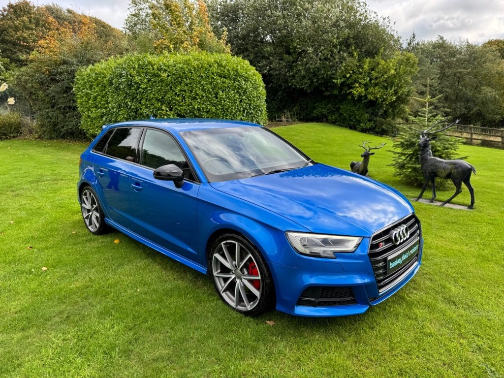 Used Audi S3 2017 for sale - 76168460: Photo 9