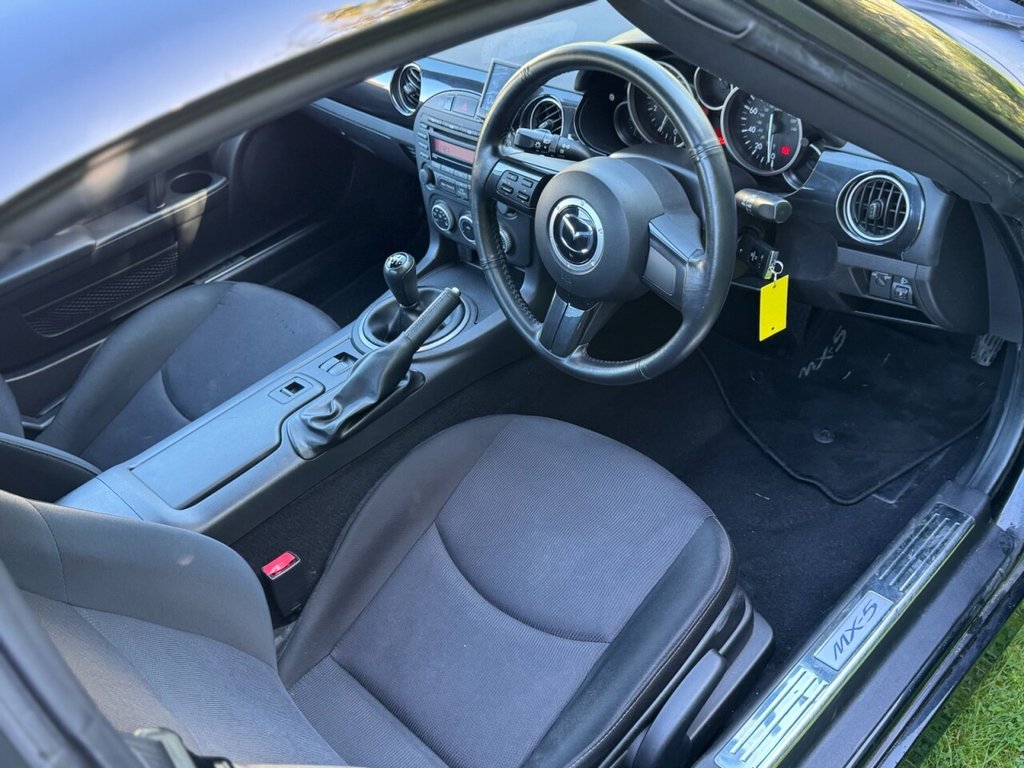 Used Mazda MX-5 2015 for sale - 77355621: Photo 24