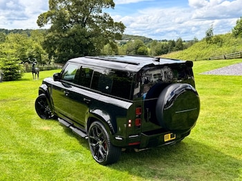 Used Land Rover Defender 2022 for sale - 79046590: Photo