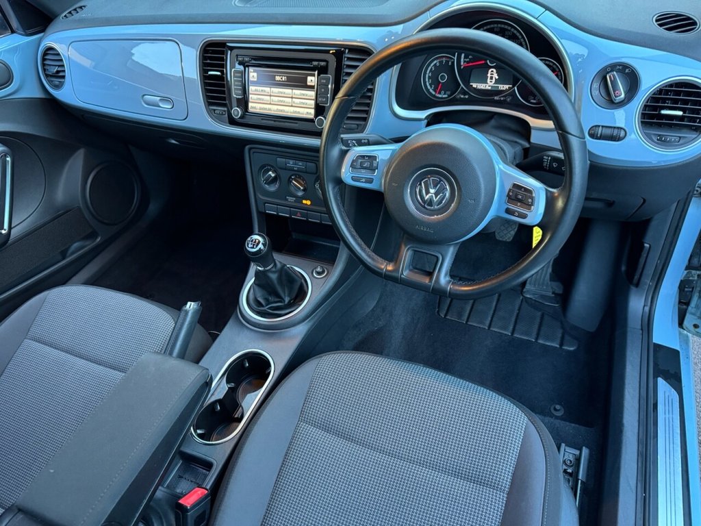 Used Volkswagen Beetle 2013 for sale - 77780108: Photo 15