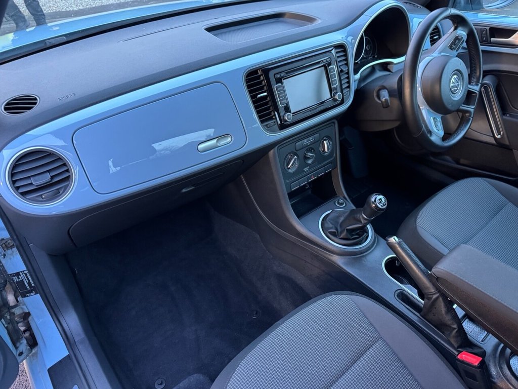 Used Volkswagen Beetle 2013 for sale - 77780108: Photo 19