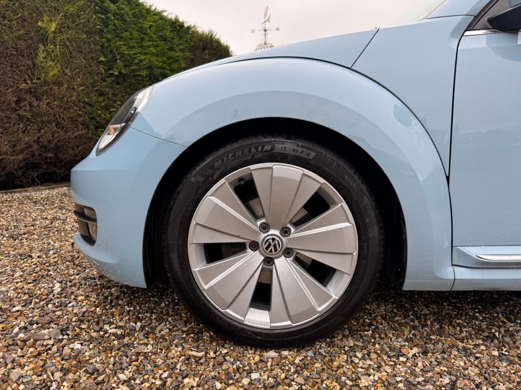 Used Volkswagen Beetle 2013 for sale - 77780108: Photo 35