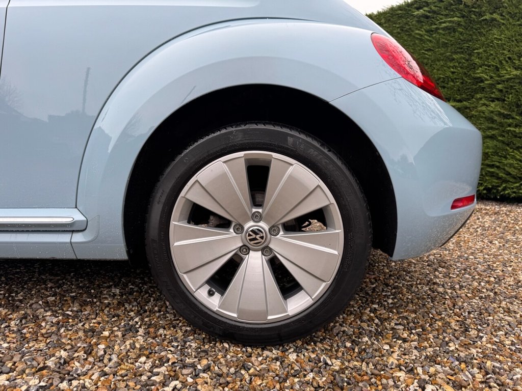 Used Volkswagen Beetle 2013 for sale - 77780108: Photo 36