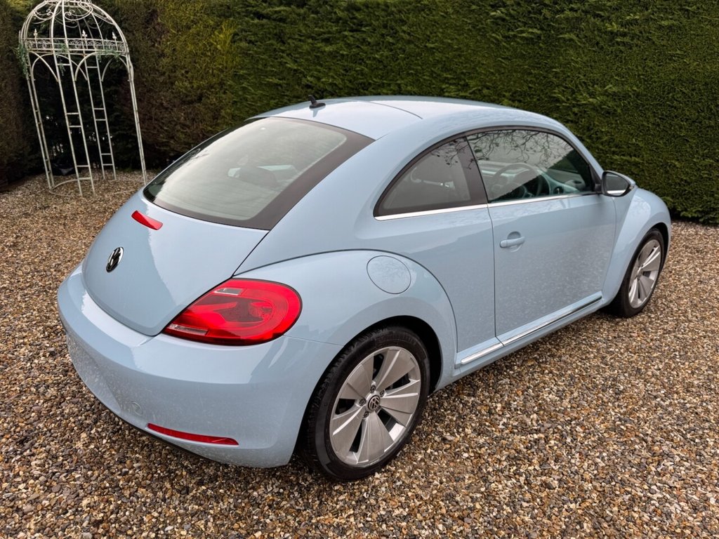 Used Volkswagen Beetle 2013 for sale - 77780108: Photo 39