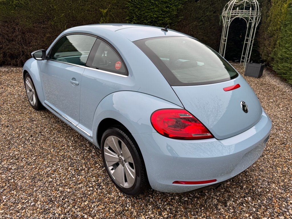 Used Volkswagen Beetle 2013 for sale - 77780108: Photo 40