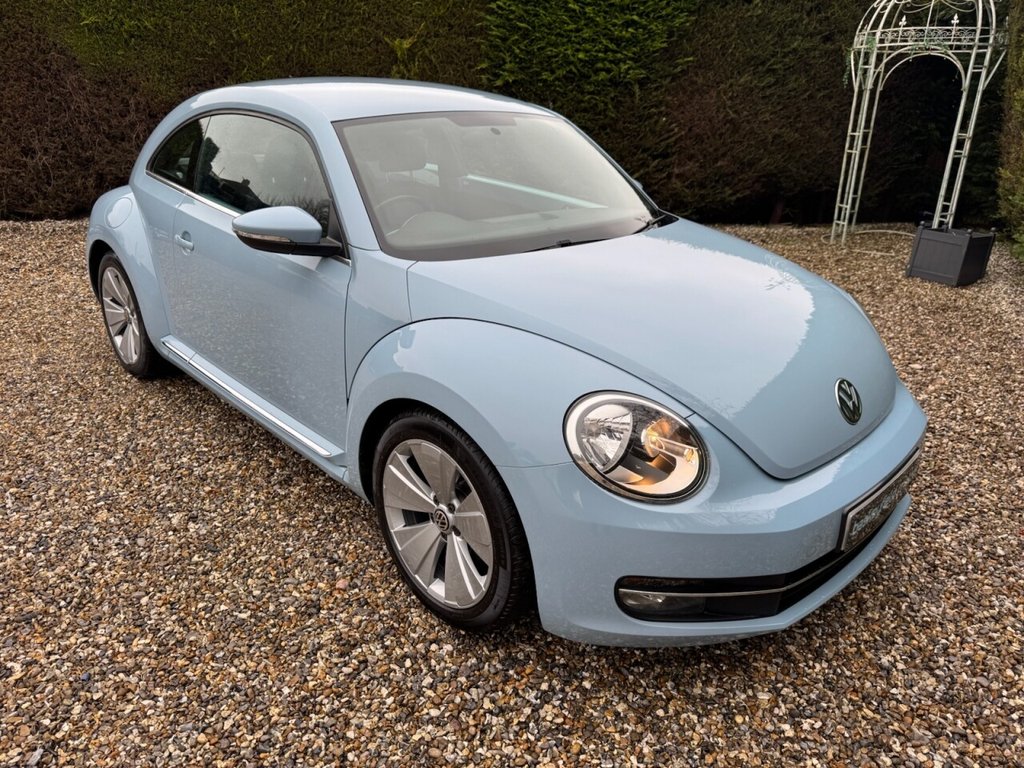 Used Volkswagen Beetle 2013 for sale - 77780108: Photo 8