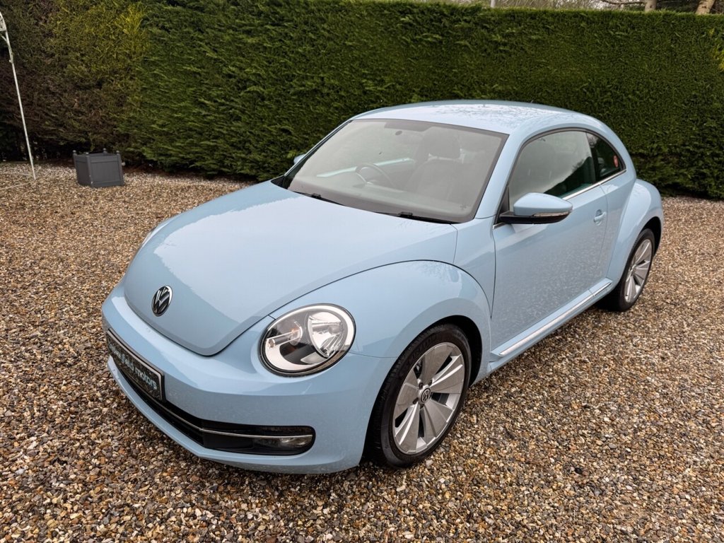 Used Volkswagen Beetle 2013 for sale - 77780108: Photo 9