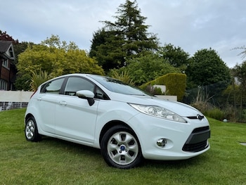 Used Ford Fiesta 2012 for sale - 78632046: Photo