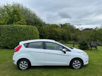 Used Ford Fiesta 2012 for sale - 78632046: Photo