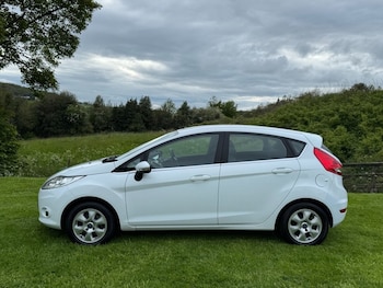 Used Ford Fiesta 2012 for sale - 78632046: Photo