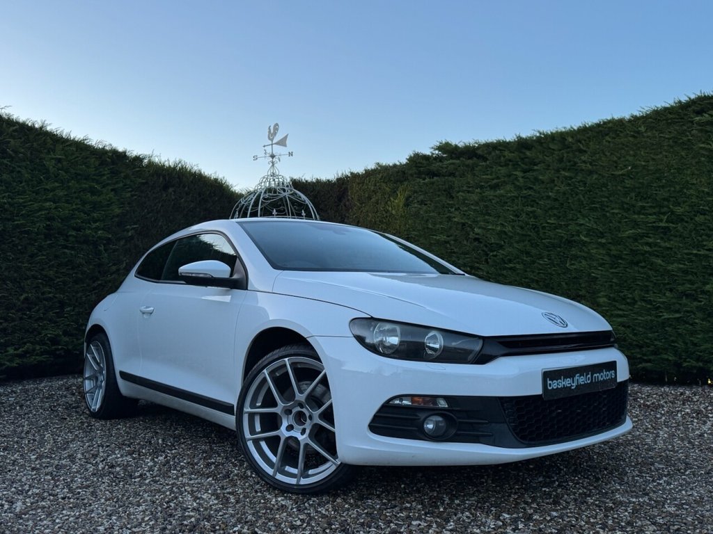Used Volkswagen Scirocco 2011 for sale - 76740619: Photo 1