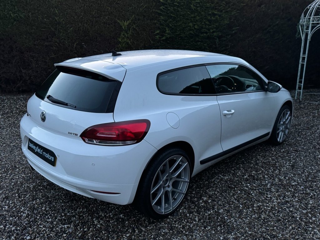 Used Volkswagen Scirocco 2011 for sale - 76740619: Photo 10