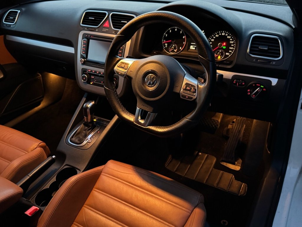 Used Volkswagen Scirocco 2011 for sale - 76740619: Photo 13