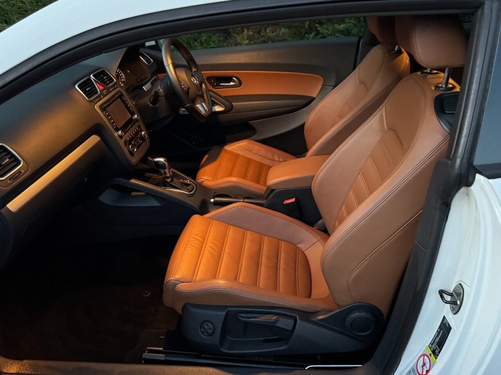 Used Volkswagen Scirocco 2011 for sale - 76740619: Photo 15