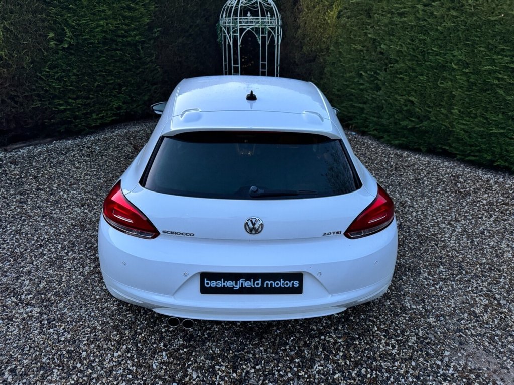 Used Volkswagen Scirocco 2011 for sale - 76740619: Photo 33