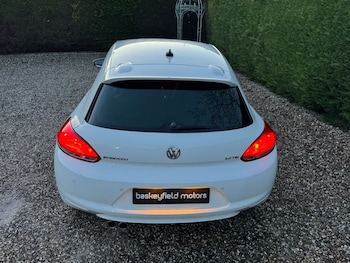 Used Volkswagen Scirocco 2011 for sale - 76740619: Photo