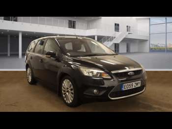 2009 (59) - 2.0 Titanium 5dr