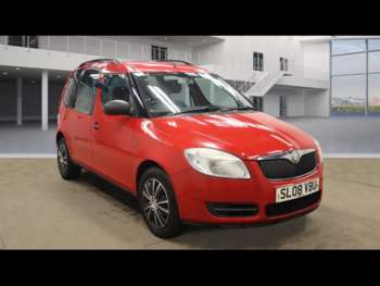 2008 (08) - 1.2 12V 1 5dr