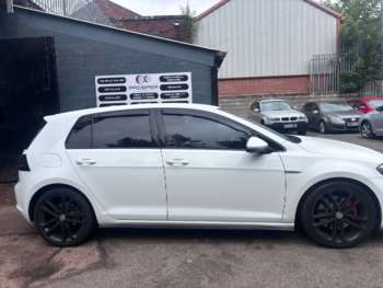 Used Volkswagen Golf 2016 for sale - 75044691: Photo