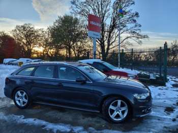 2014 (64) - 3.0 TDI V6 S Tronic quattro Euro 5 (s/s) 5dr