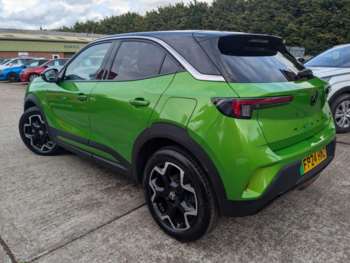 Used Vauxhall Mokka X 2024 for sale - 73106529: Photo