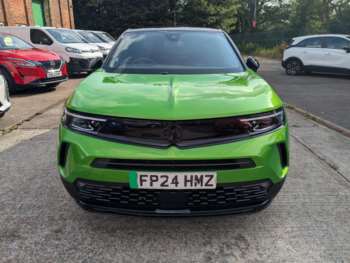 Used Vauxhall Mokka X 2024 for sale - 73106529: Photo