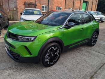 Used Vauxhall Mokka X 2024 for sale - 73106529: Photo