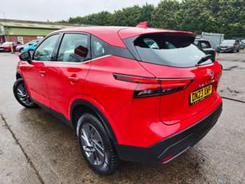 Used Nissan Qashqai 2023 for sale - 73706452: Photo