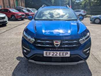 Used Dacia Sandero Stepway 2022 for sale - 73787885: Photo