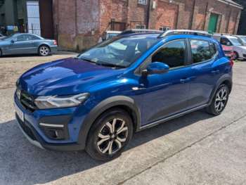 Used Dacia Sandero Stepway 2022 for sale - 73787885: Photo