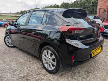 Used Vauxhall Corsa 2022 for sale - 73743187: Photo