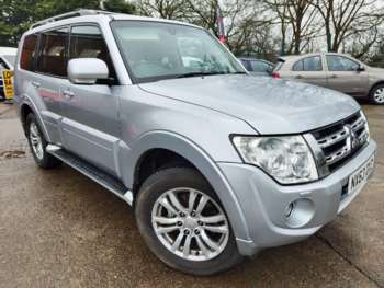 2013 (63) - 3.2 DI-DC SG3 Auto 4WD Euro 5 5dr LWB