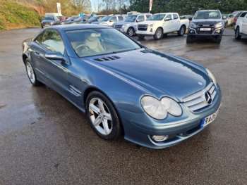 2006 (06) - 3.5 SL350 7G-Tronic 2dr