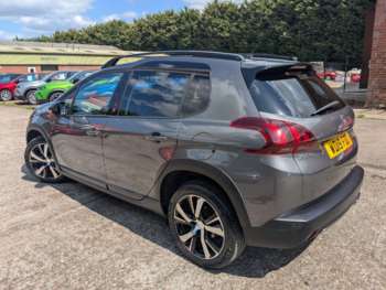 Used Peugeot 2008 2019 for sale - 73800176: Photo