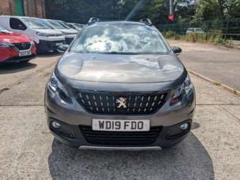 Used Peugeot 2008 2019 for sale - 73800176: Photo
