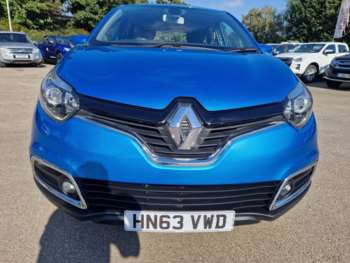 Used Renault Captur 2013 for sale - 73106890: Photo
