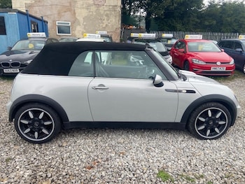 Used MINI Convertible 2008 for sale - 76803301: Photo