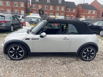 Used MINI Convertible 2008 for sale - 76803301: Photo