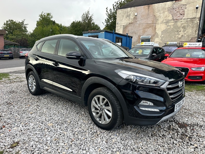 Used Hyundai TUCSON 2017 for sale - 76123613: Photo 10