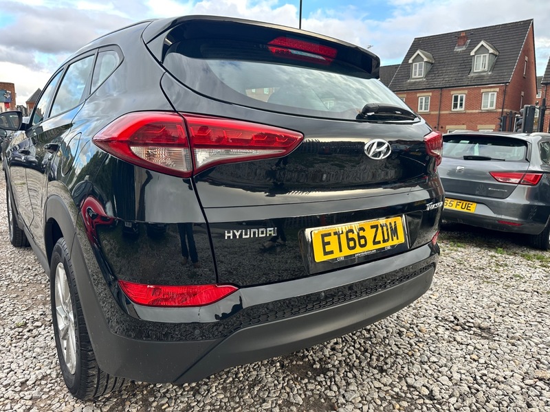 Used Hyundai TUCSON 2017 for sale - 76123613: Photo 11