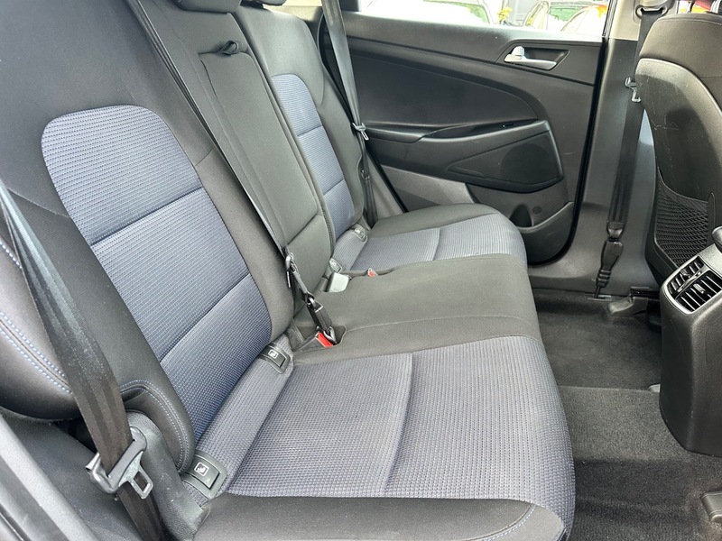 Used Hyundai TUCSON 2017 for sale - 76123613: Photo 12