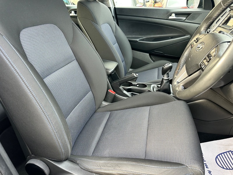 Used Hyundai TUCSON 2017 for sale - 76123613: Photo 14