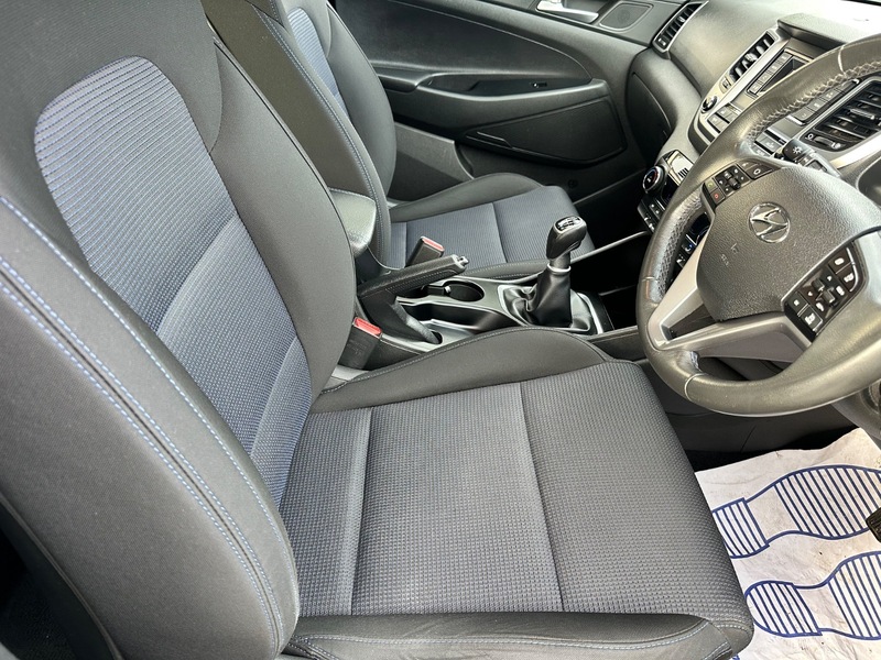 Used Hyundai TUCSON 2017 for sale - 76123613: Photo 15