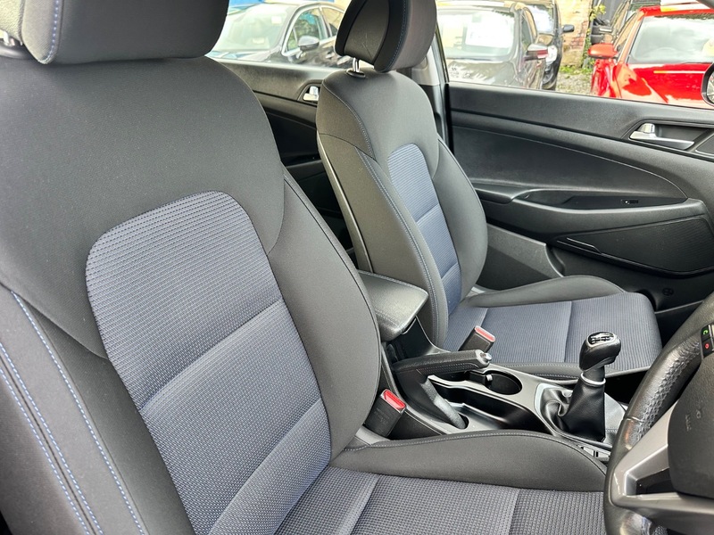 Used Hyundai TUCSON 2017 for sale - 76123613: Photo 16